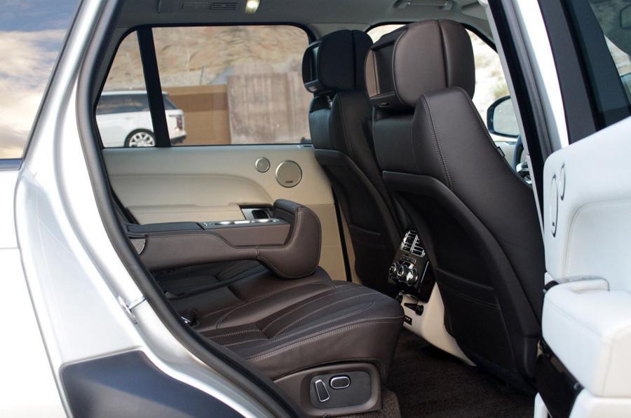  Land Rover Range Rover 2013 года  (фото 102 из 230)